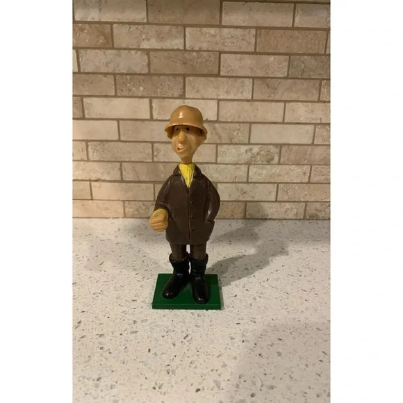 Vintage‎ 1971 Wilton Chicago Fisherman - Picture 1 of 5